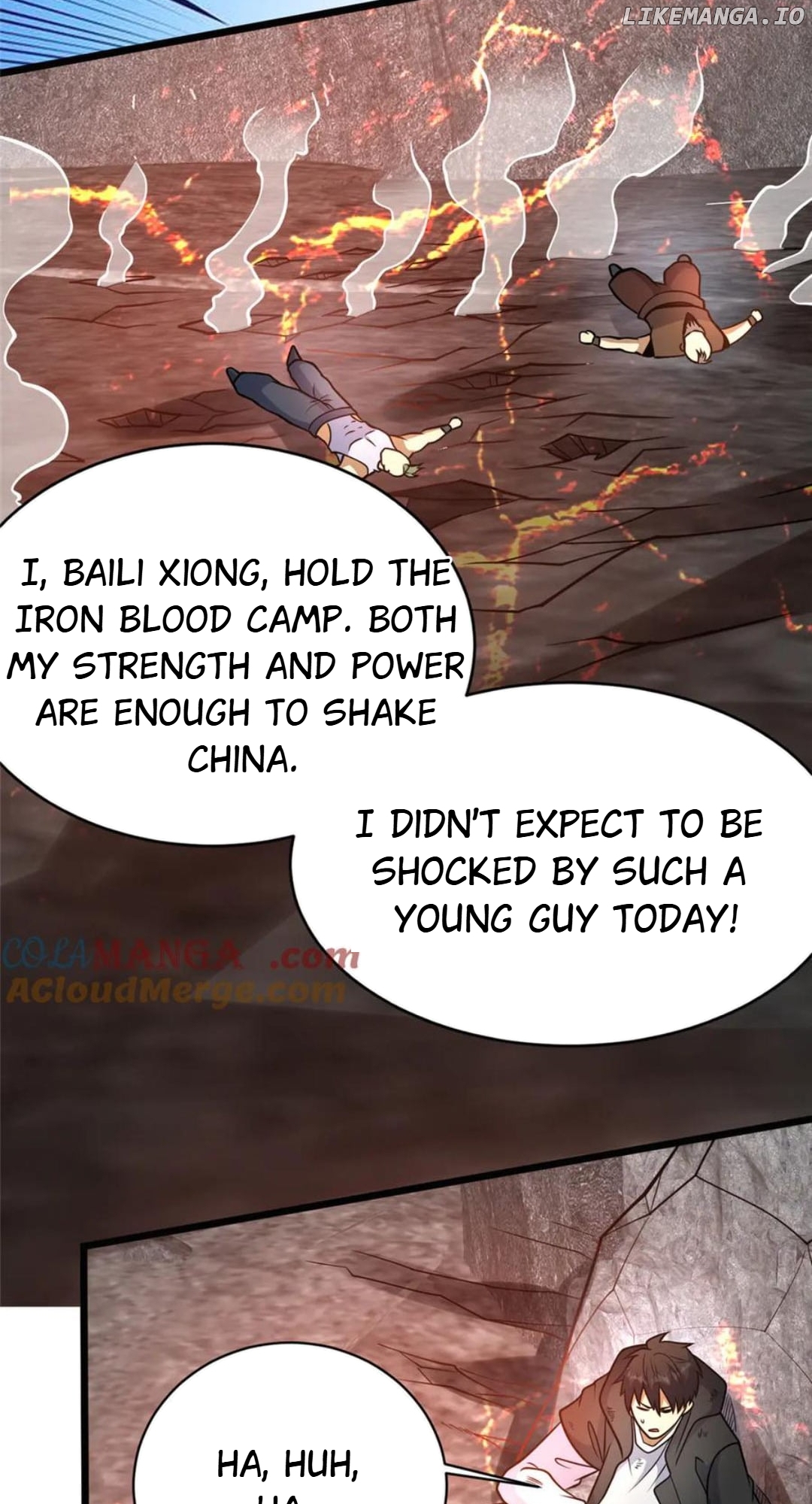 Divine Urban God Chapter 237 - page 28